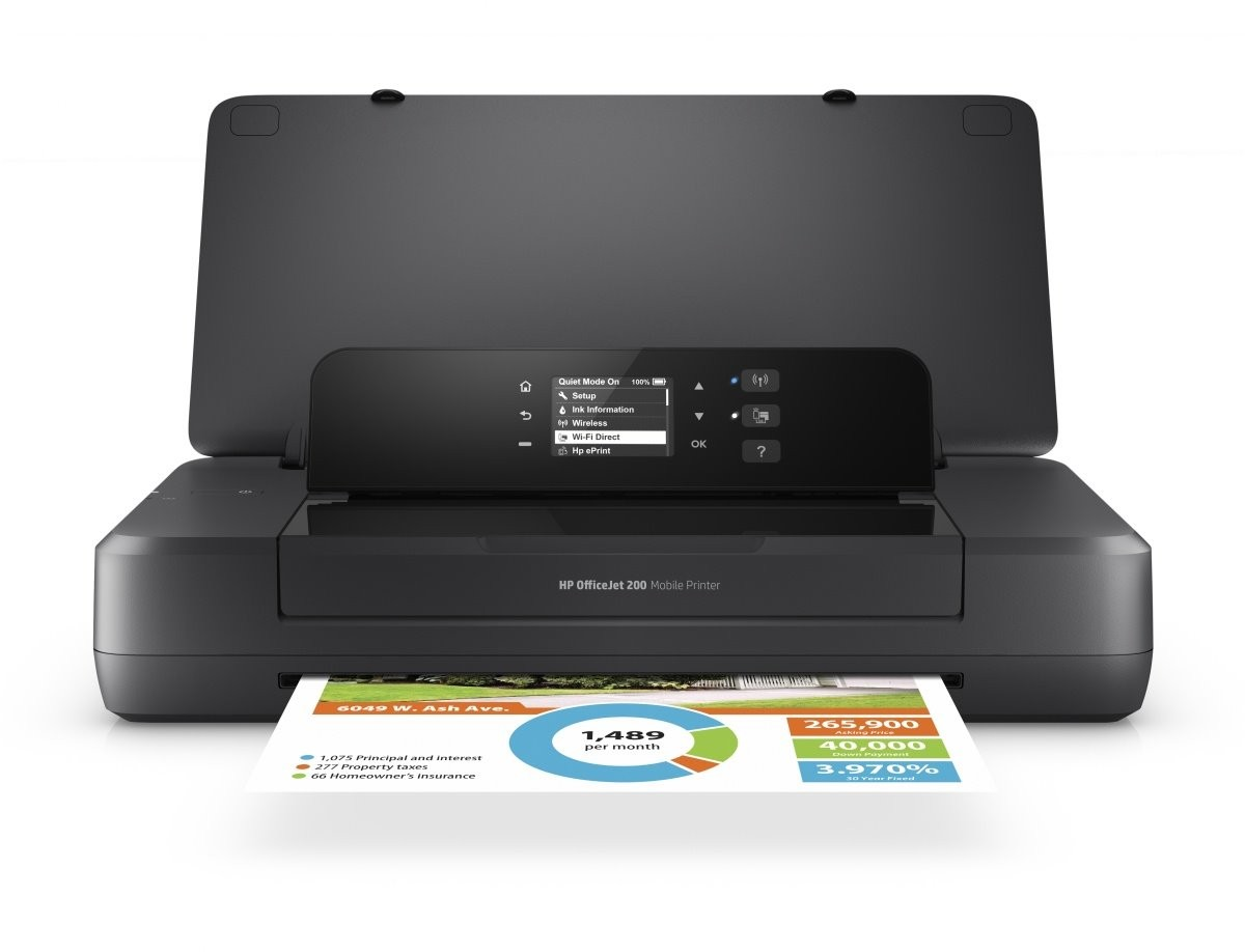 HP OfficeJet 202 Wi-Fi