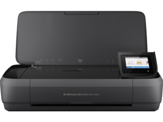 HP OfficeJet 252 - 2