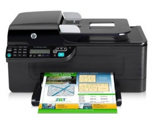 HP OfficeJet 4500 - 2