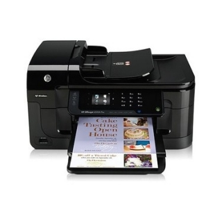 HP OfficeJet 6500A Plus - 3