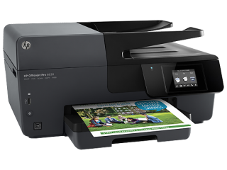 HP OfficeJet Pro 6830 - 2