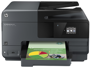 HP OfficeJet Pro 8610