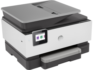 HP OfficeJet Pro 9013 - 2