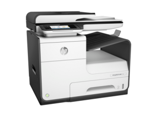 HP PageWide Pro 477dn M477DN - 2