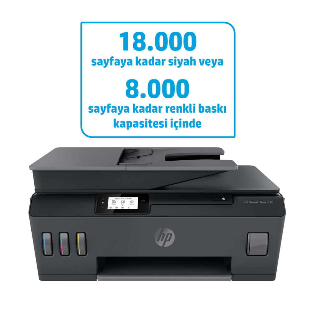 HP Smart Tank 530 (4SB24A)
