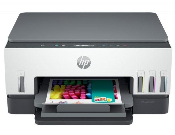 HP Smart Tank 670