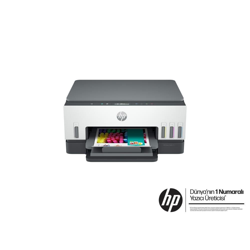 HP Smart Tank 670