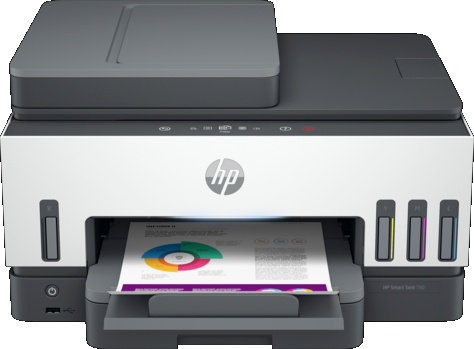 HP Smart Tank 790