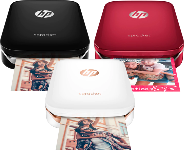 HP Sprocket Photo