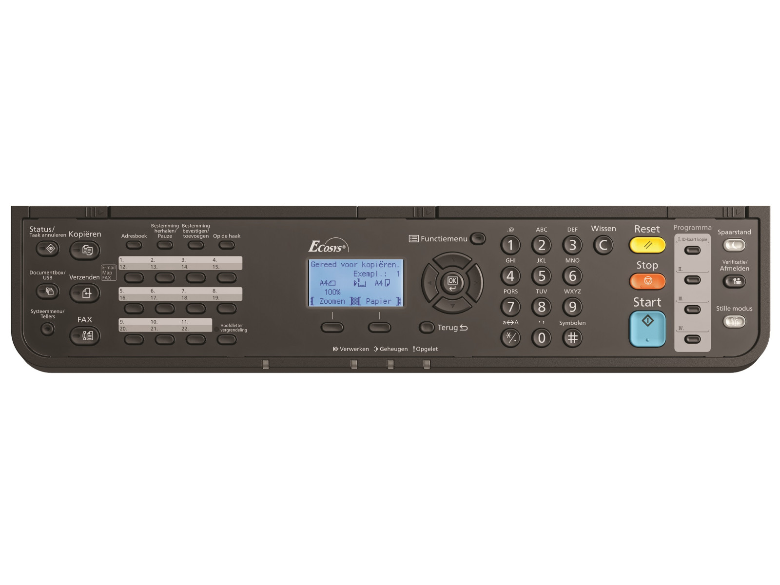 Kyocera Ecosys M2635DN görsel 5