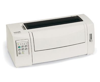 Lexmark 2490 Nokta Vuruşlu Yazıcı