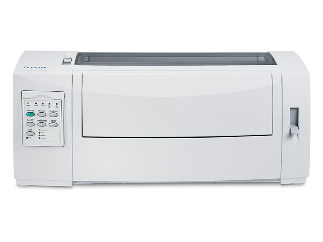 Lexmark 2580n Nokta Vuruşlu Yazıcı
