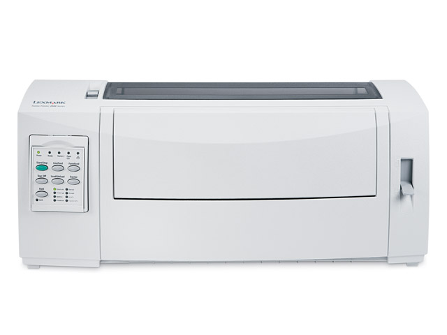 Lexmark 2590n Nokta Vuruşlu Yazıcı
