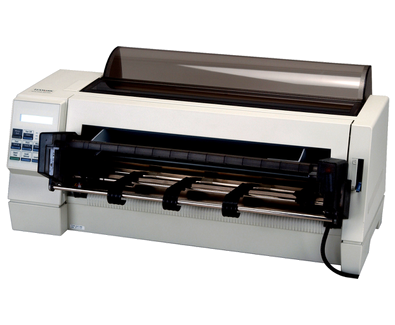 Lexmark 4227+ Nokta Vuruşlu
