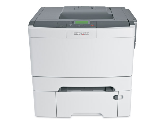Lexmark C544dtn