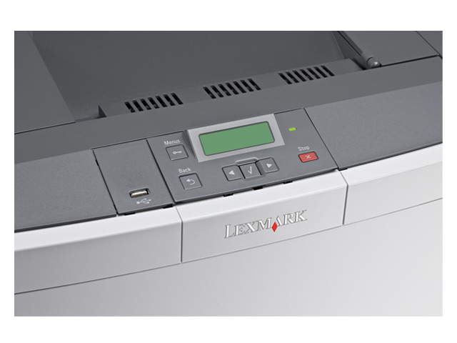 Lexmark C546dtn görsel 2