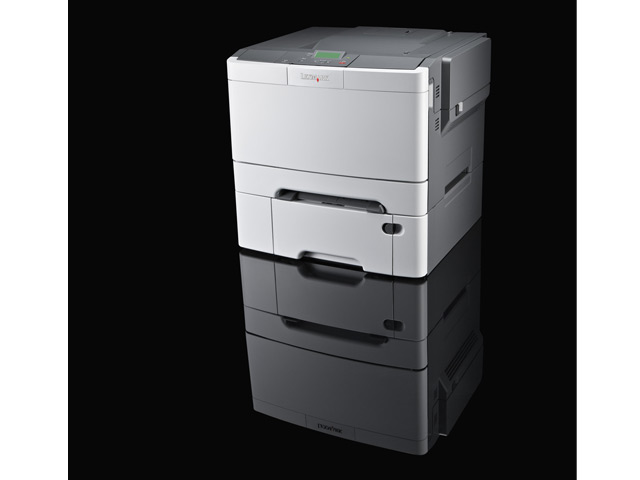 Lexmark C546dtn görsel 3