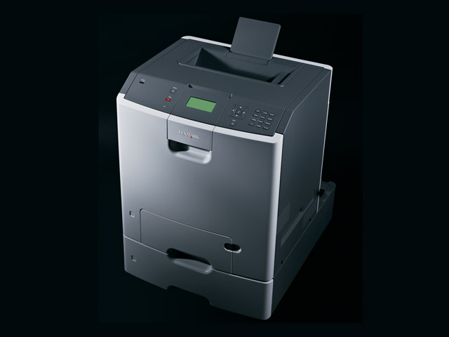 Lexmark C736dtn görsel 2