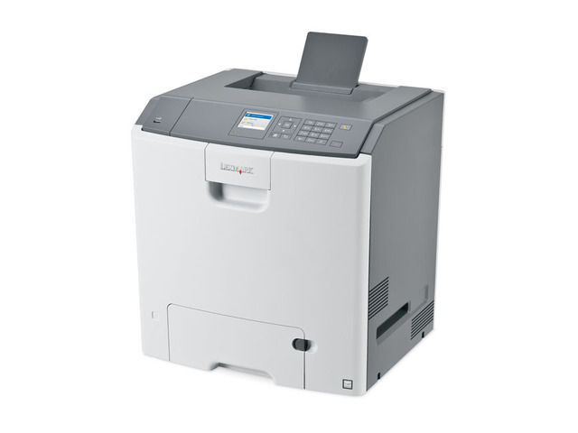 Lexmark C746dn görsel 2