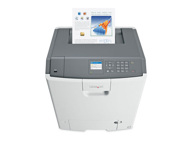 Lexmark C746dn görsel 3
