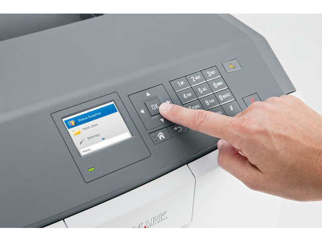 Lexmark C746dtn