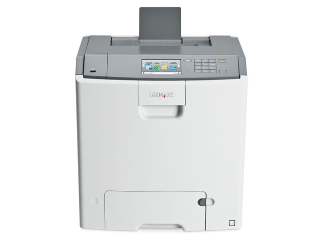 Lexmark C748de görsel 2