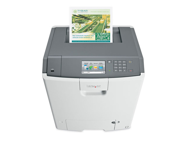 Lexmark C748de görsel 3