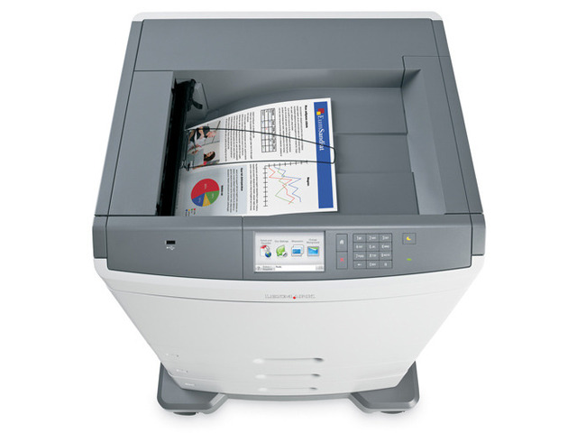 Lexmark C792dhe