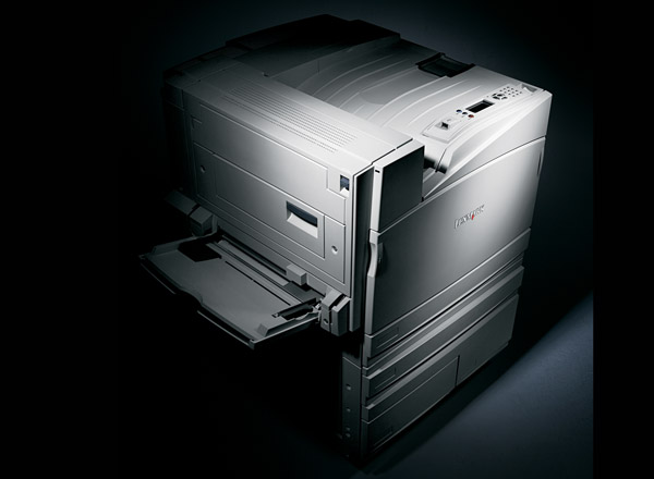 Lexmark C935dtn görsel 2