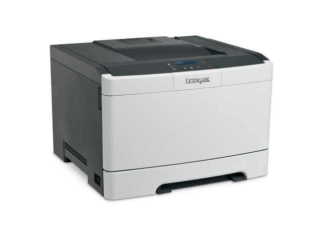 Lexmark CS317dn
