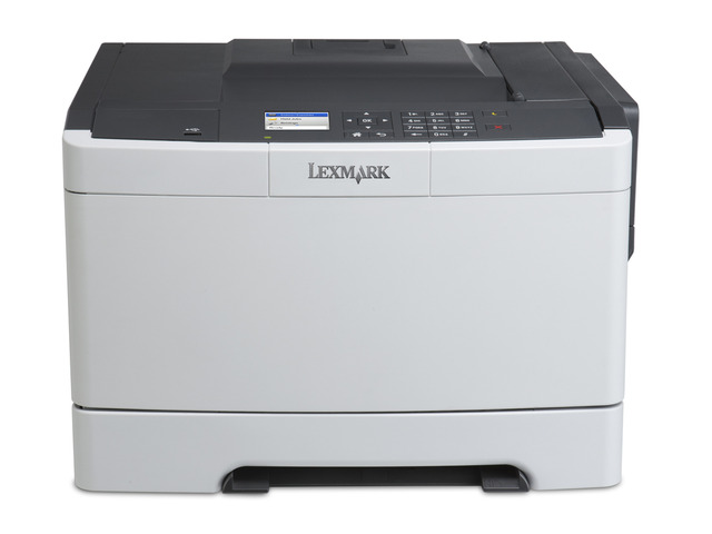 Lexmark CS410n görsel 2