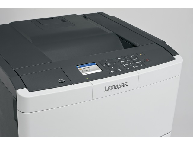 Lexmark CS410n görsel 3