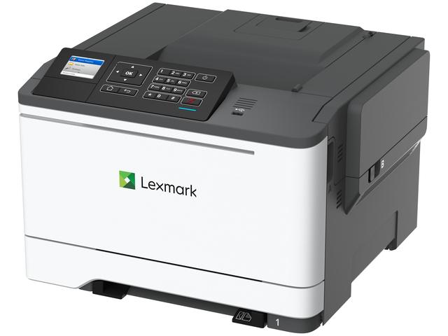 Lexmark CS421dn görsel 2