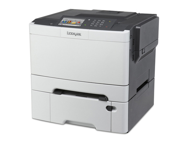 Lexmark CS510dte görsel 2