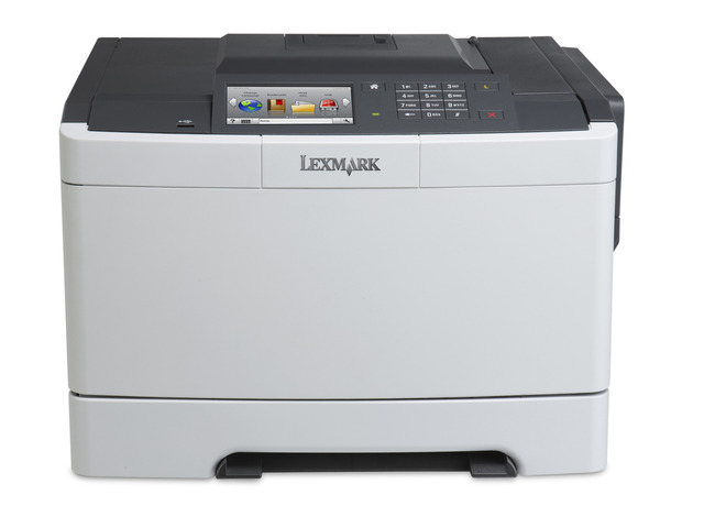 Lexmark CS517de görsel 2