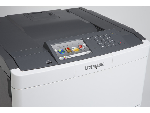 Lexmark CS517de görsel 3