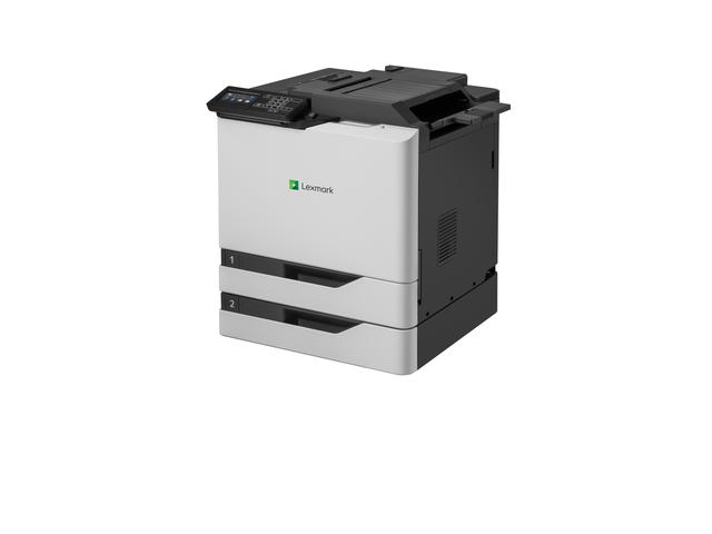 Lexmark CS827de görsel 2