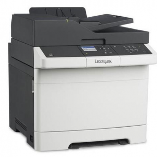 Lexmark CX310N - 2
