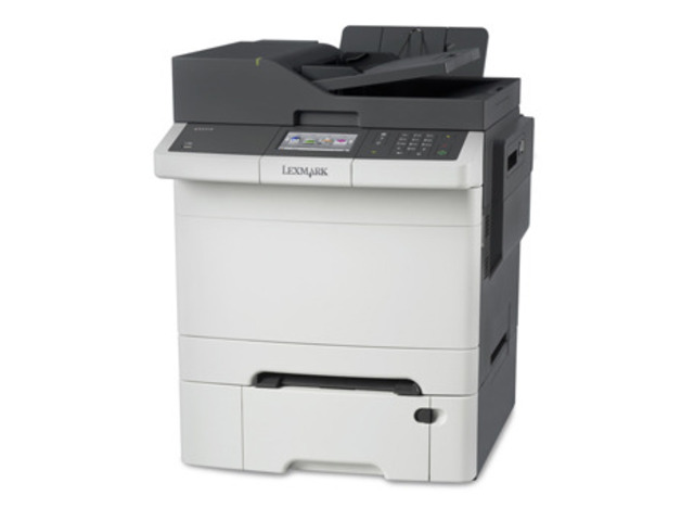 Lexmark CX410dte görsel 2