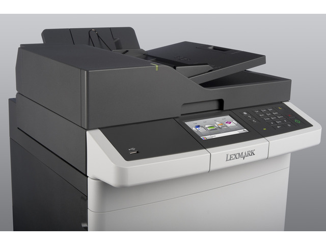 Lexmark CX410e görsel 3