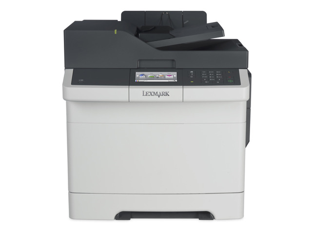 Lexmark CX410e görsel 2