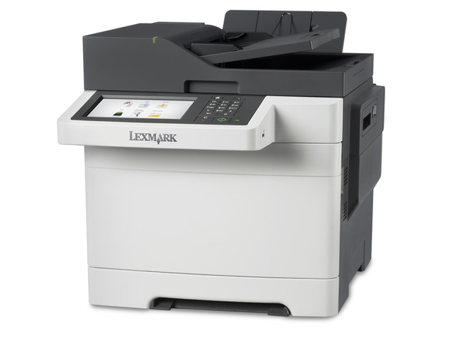 Lexmark CX510de görsel 2