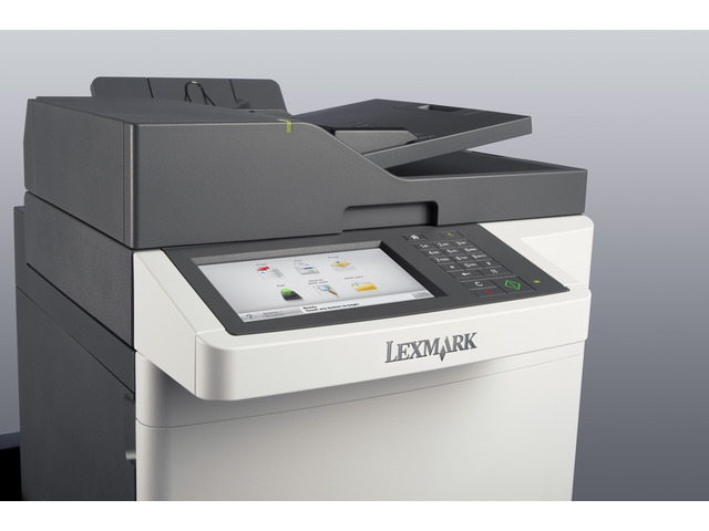 Lexmark CX510de görsel 3