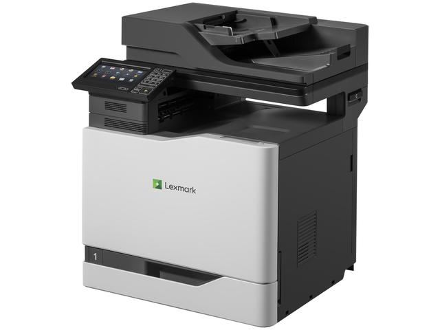 Lexmark CX820de görsel 2