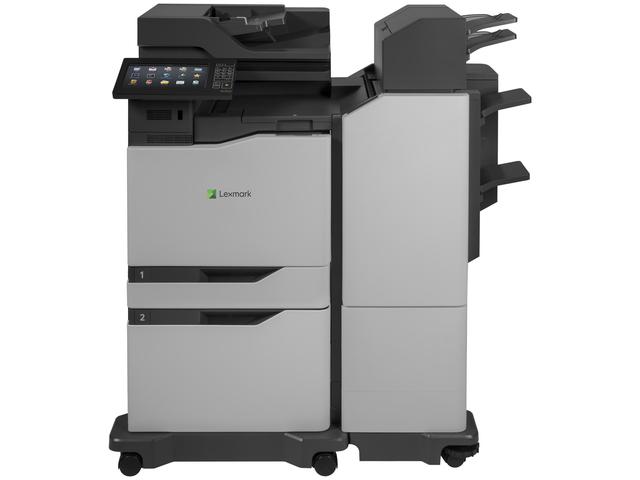 Lexmark CX825de görsel 3
