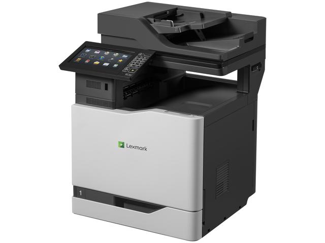 Lexmark CX860de görsel 2