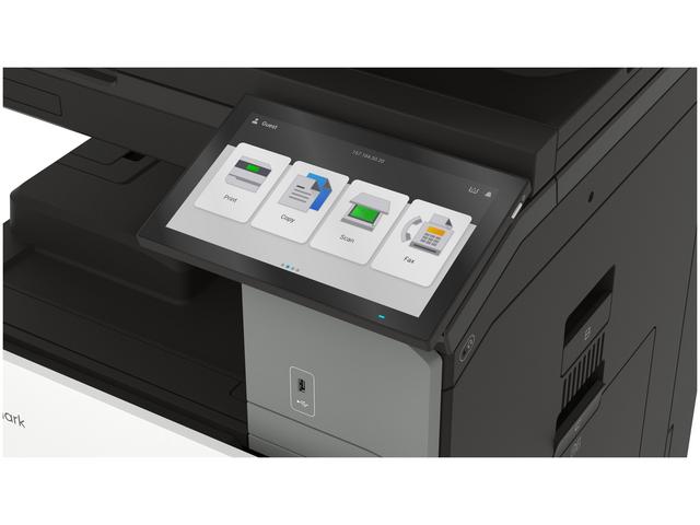 Lexmark CX963se görsel 3