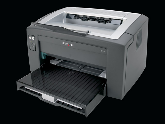 Lexmark E120n görsel 2