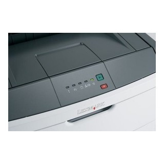 Lexmark E260D - 3