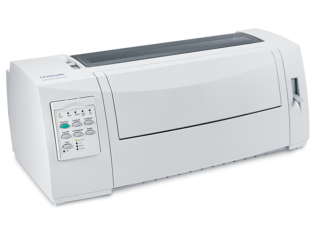 Lexmark Form Yazıcısı 2580+